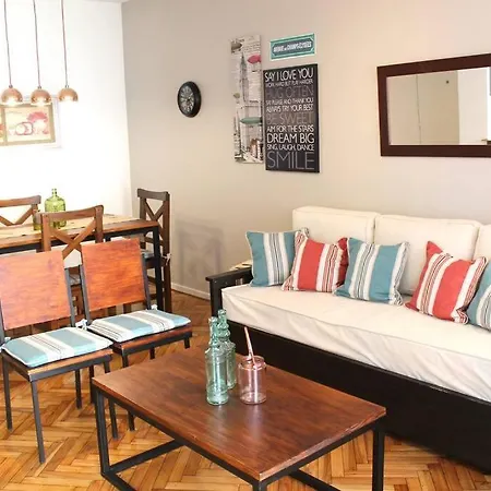 Calido Y Encantador Apartamento En Recoleta Buenos Aires Exterior photo