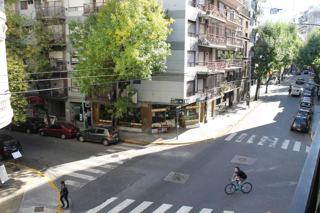 Calido Y Encantador En Recoleta Apartment *