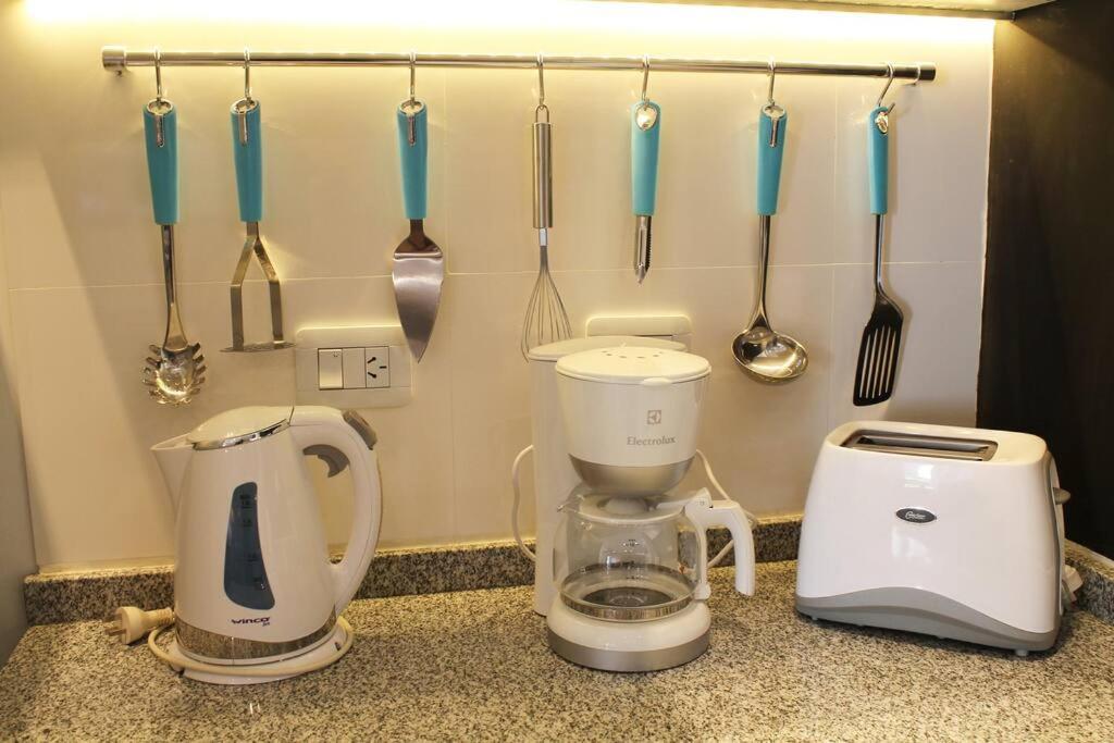 Calido Y Encantador En Recoleta Apartment Buenos Aires