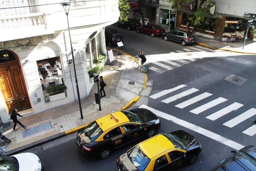Calido Y Encantador En Recoleta Buenos Aires