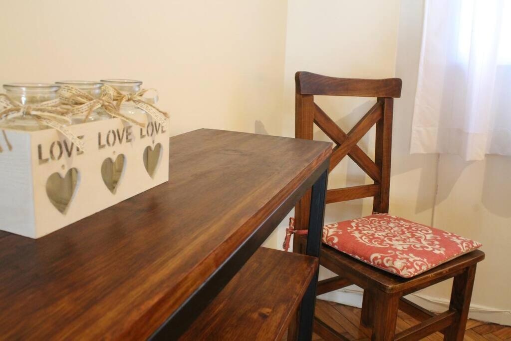 Calido Y Encantador En Recoleta Apartment Buenos Aires