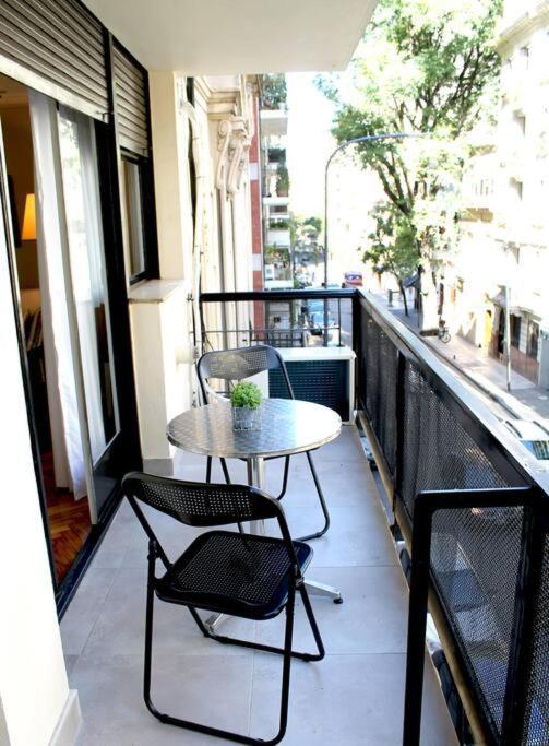 Calido Y Encantador En Recoleta Buenos Aires