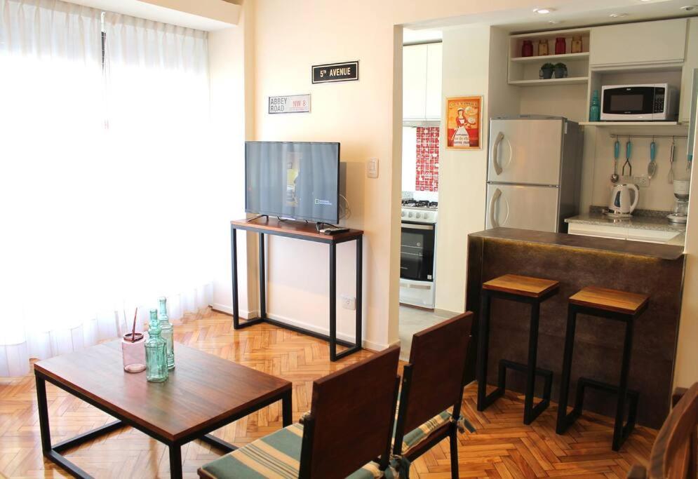 Calido Y Encantador En Recoleta Apartment Buenos Aires