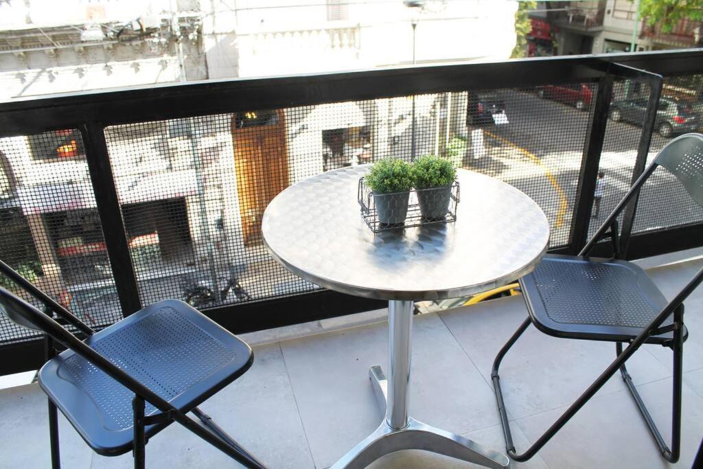 Apartment Calido Y Encantador En Recoleta