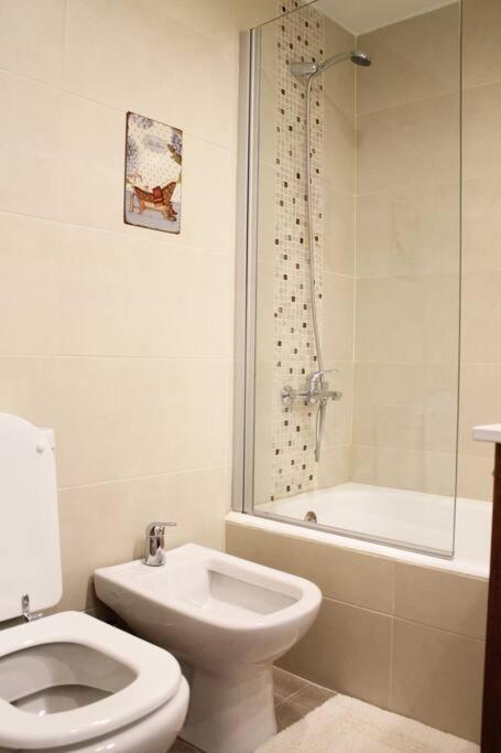 Calido Y Encantador En Recoleta Apartment