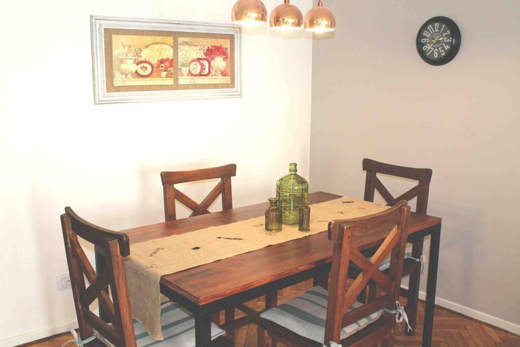 Apartment Calido Y Encantador En Recoleta