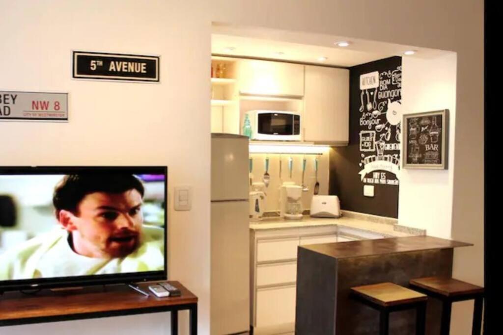 Calido Y Encantador En Recoleta Apartment